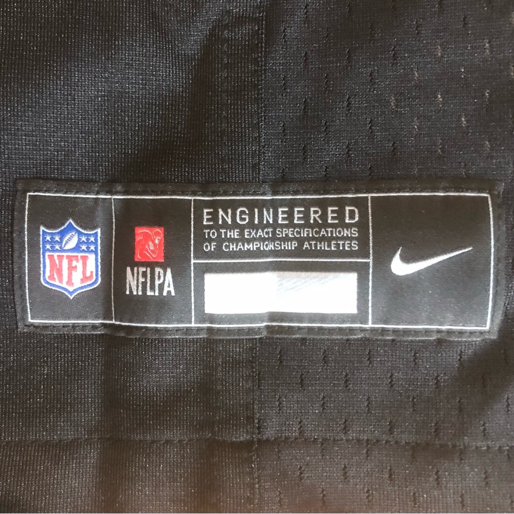 Nike NFL Minkah Fitzpatrick Pittsburgh Steelers #39 Football Jersey Size 3XL - Picture 6 of 9